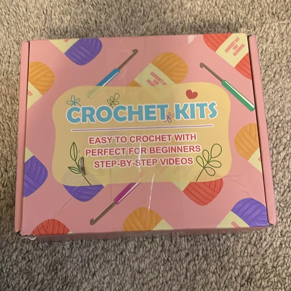 Crochet Kit
